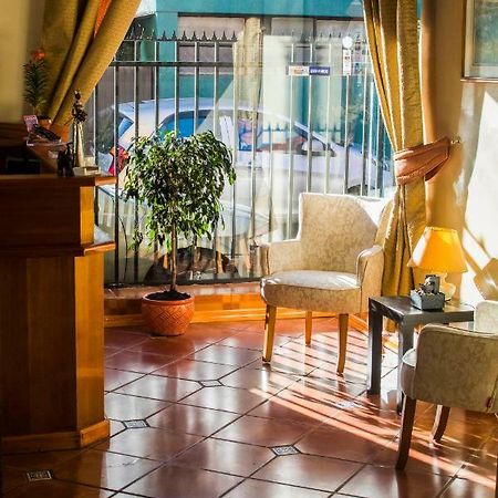 Hostal Bianca コンセプシオン エクステリア 写真