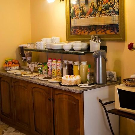 Hostal Bianca コンセプシオン エクステリア 写真