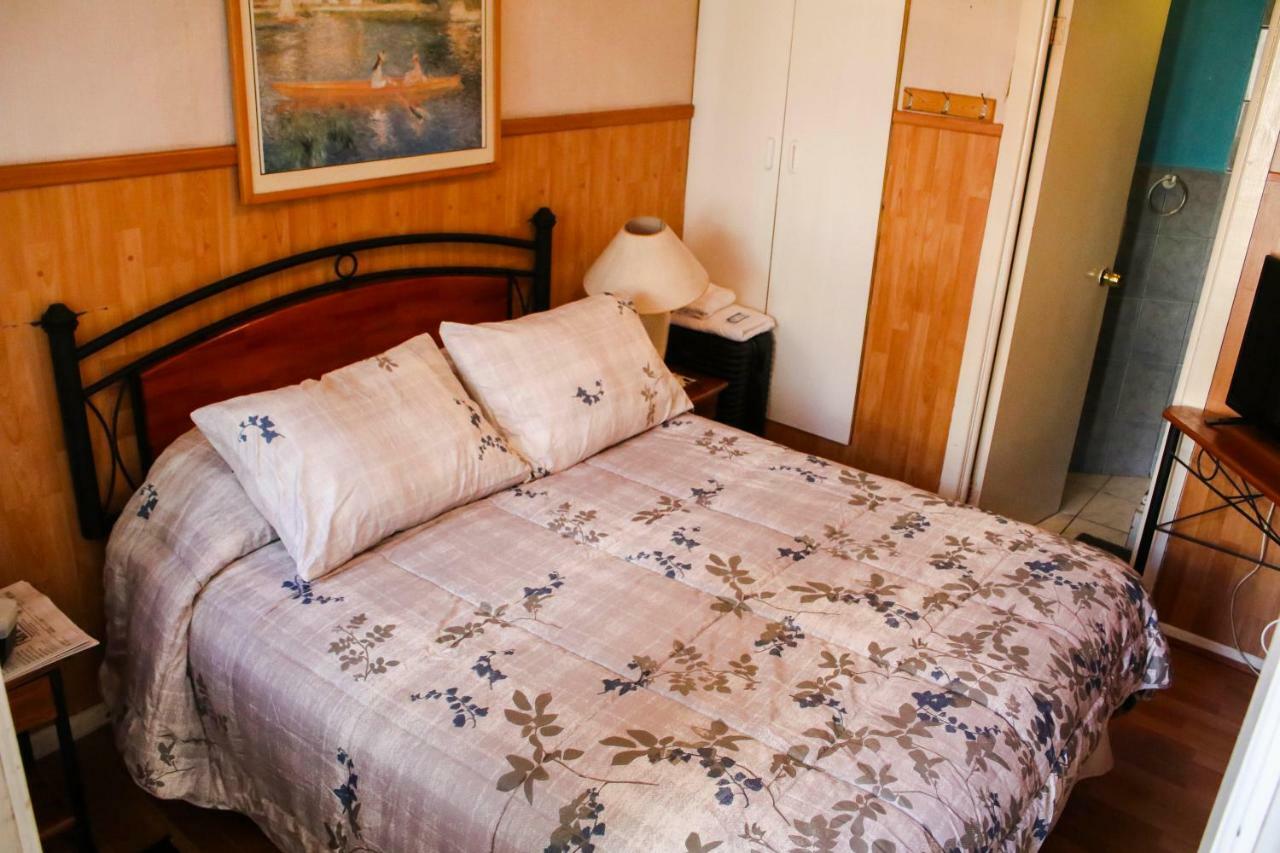 Hostal Bianca コンセプシオン エクステリア 写真