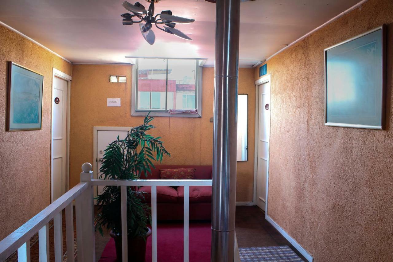 Hostal Bianca コンセプシオン エクステリア 写真