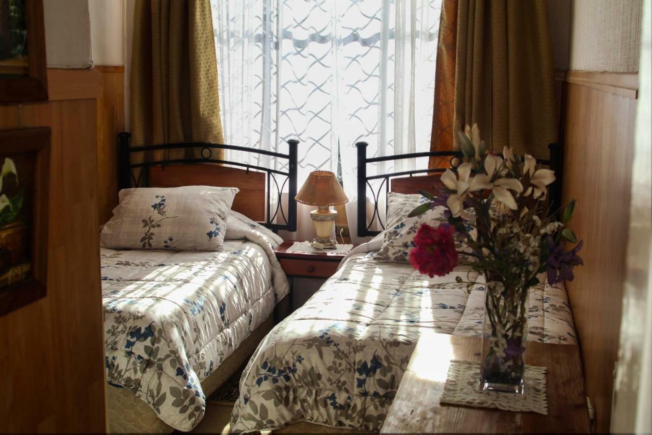Hostal Bianca コンセプシオン エクステリア 写真